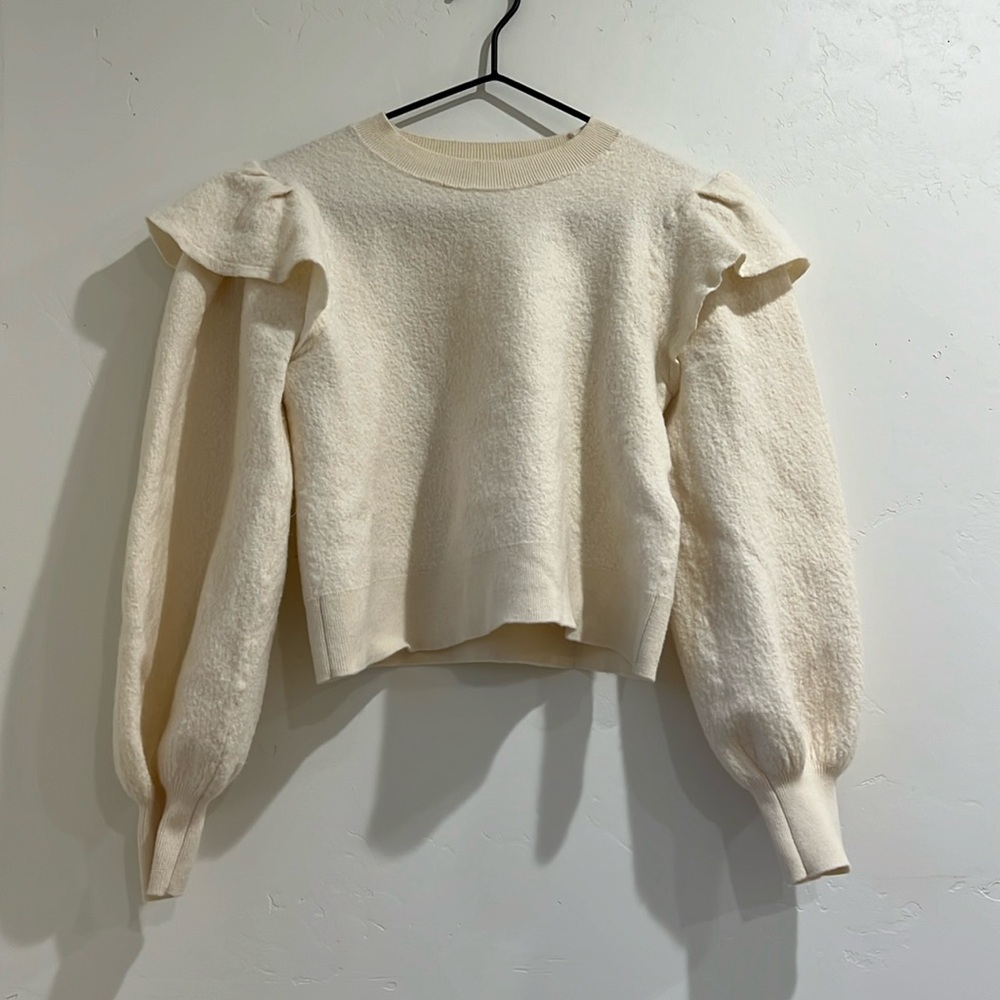 ULLA JOHNSON LORENA SWEATER